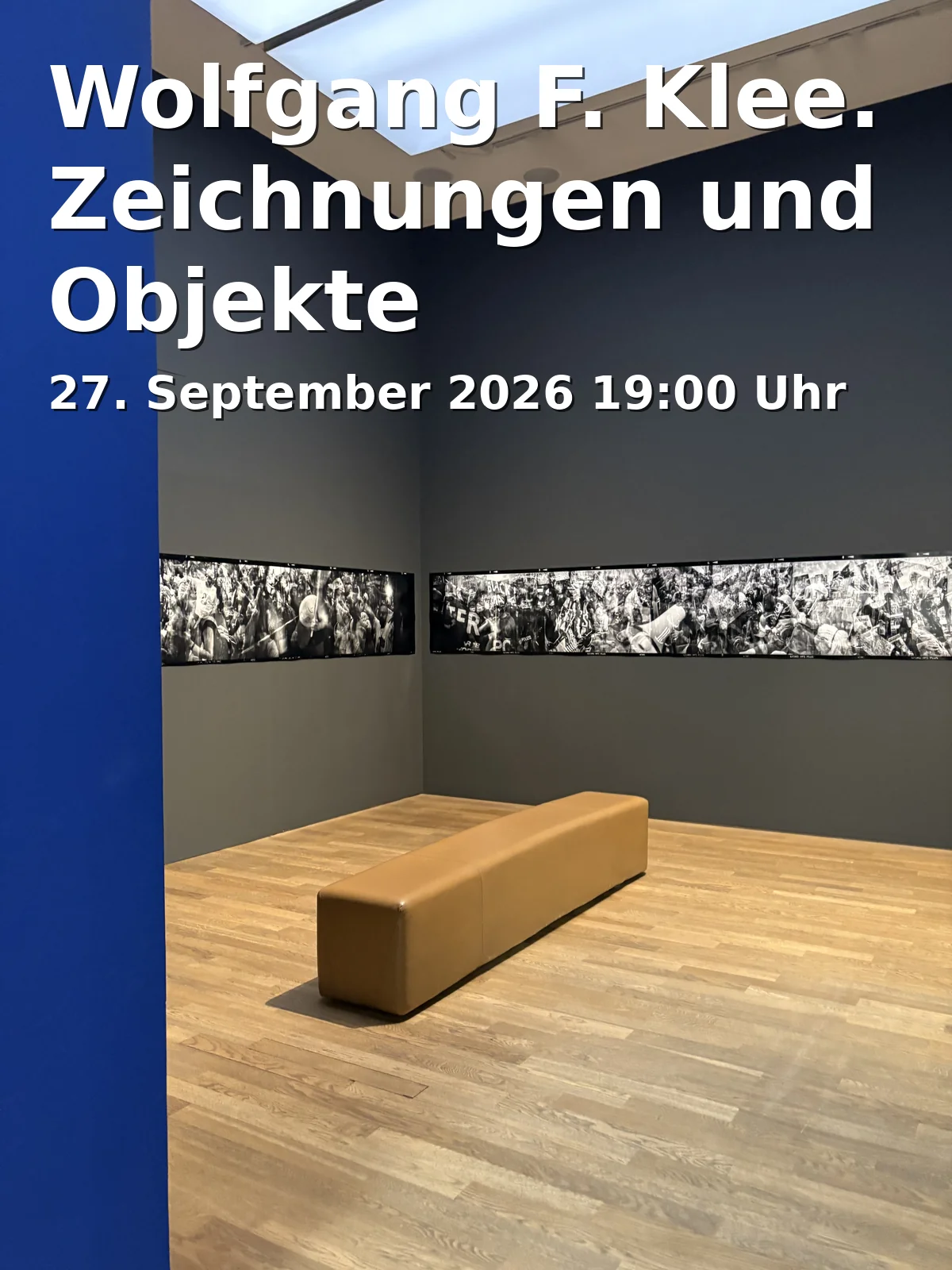 Wolfgang F. Klee. Zeichnungen und Objekte