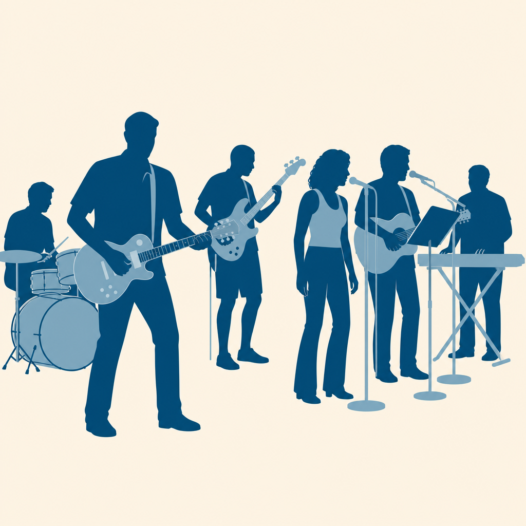Event: The Spezl Connection live in Bad Aibling – Kultur im Park 2026 in Kurhaus Bad Aibling, Brunnenhof, Wilhelm-Leibl-Platz 1, 83043 Bad Aibling on 18. September 2026