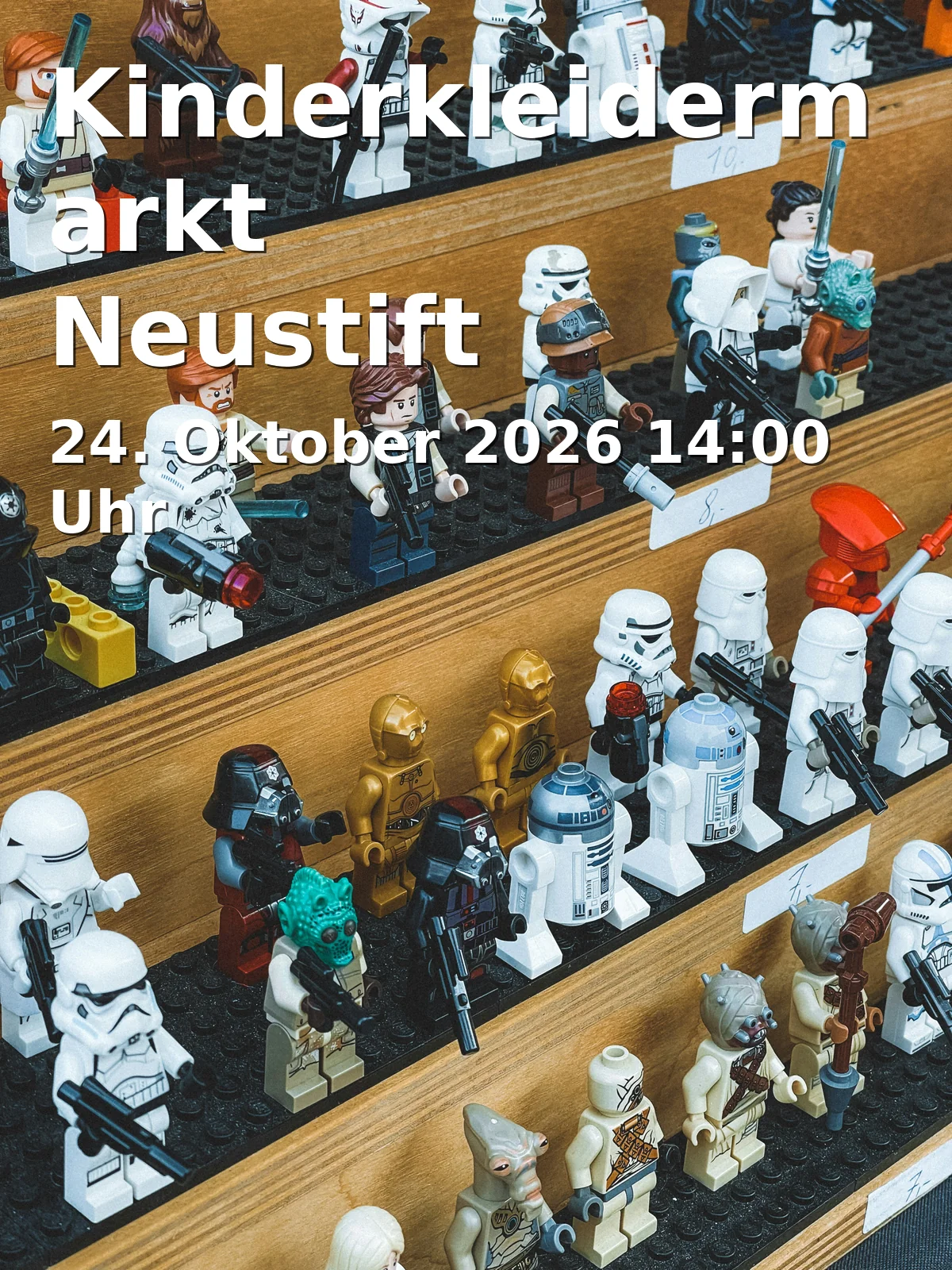 Event: Kinderkleidermarkt Neustift