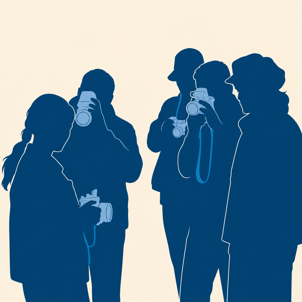 Event: Alle fotografieren? Alltags- und Amateurfotografie in Jena in Stadtmuseum Jena, Markt 7, 07743 Jena on 22. September 2026