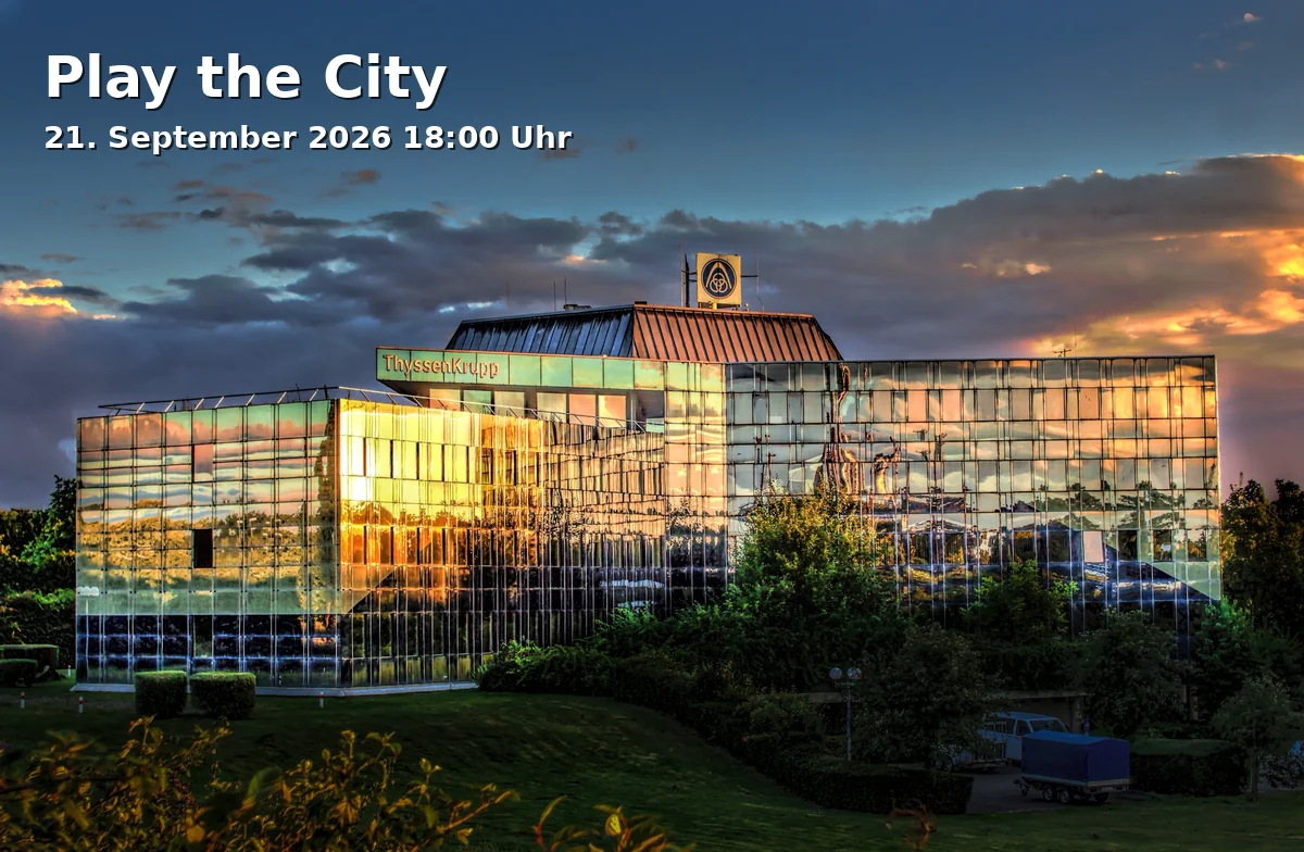 Play the City