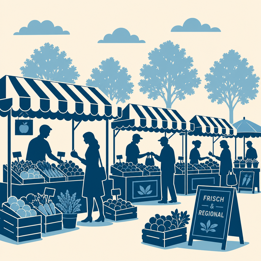 Event: Jenaer Wochenmarkt in Marktplatz Jena, Markt 1, 07743 Jena on 22. September 2026