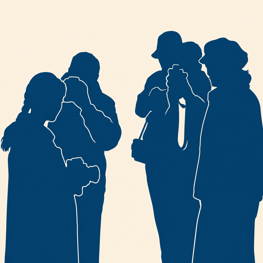 Event: Alle fotografieren? Alltags- und Amateurfotografie in Jena in Stadtmuseum Jena, Markt 7, 07743 Jena on 22. September 2026