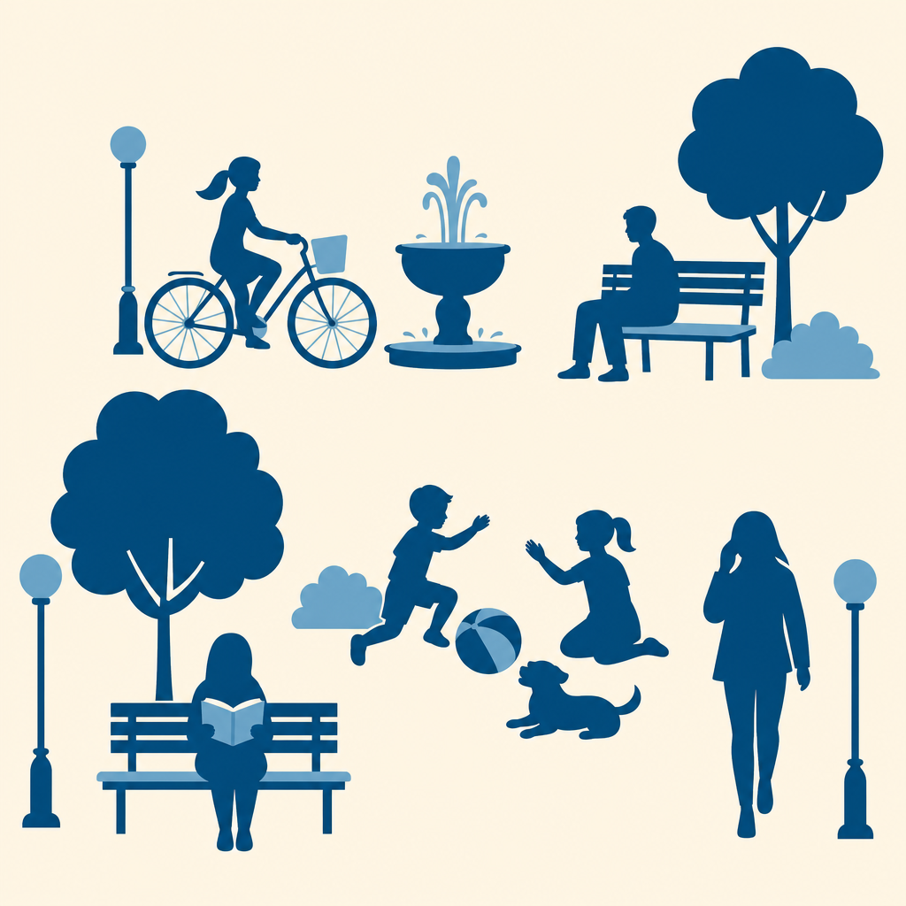 Park(ing) Day - Städte für Menschen!