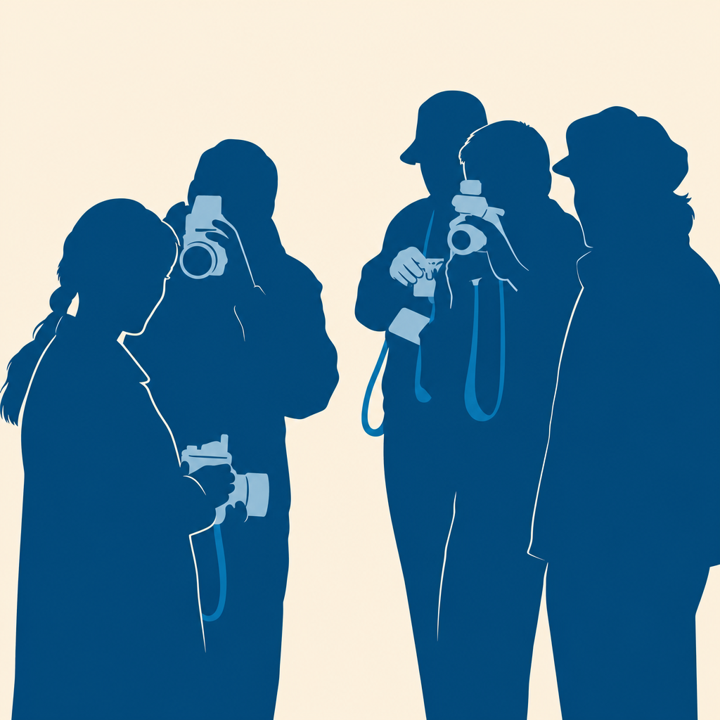 Event: Alle fotografieren? Alltags- und Amateurfotografie in Jena in Stadtmuseum Jena, Markt 7, 07743 Jena on 22. September 2026
