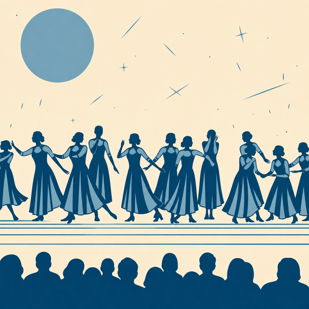 Event: KunST07 - Jazz- und Modern Dance-Show in Harmonie Heilbronn Foyer, Allee, 74072 Heilbronn on 10. Oktober 2026