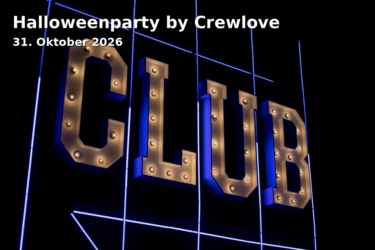Halloweenparty by Crewlove