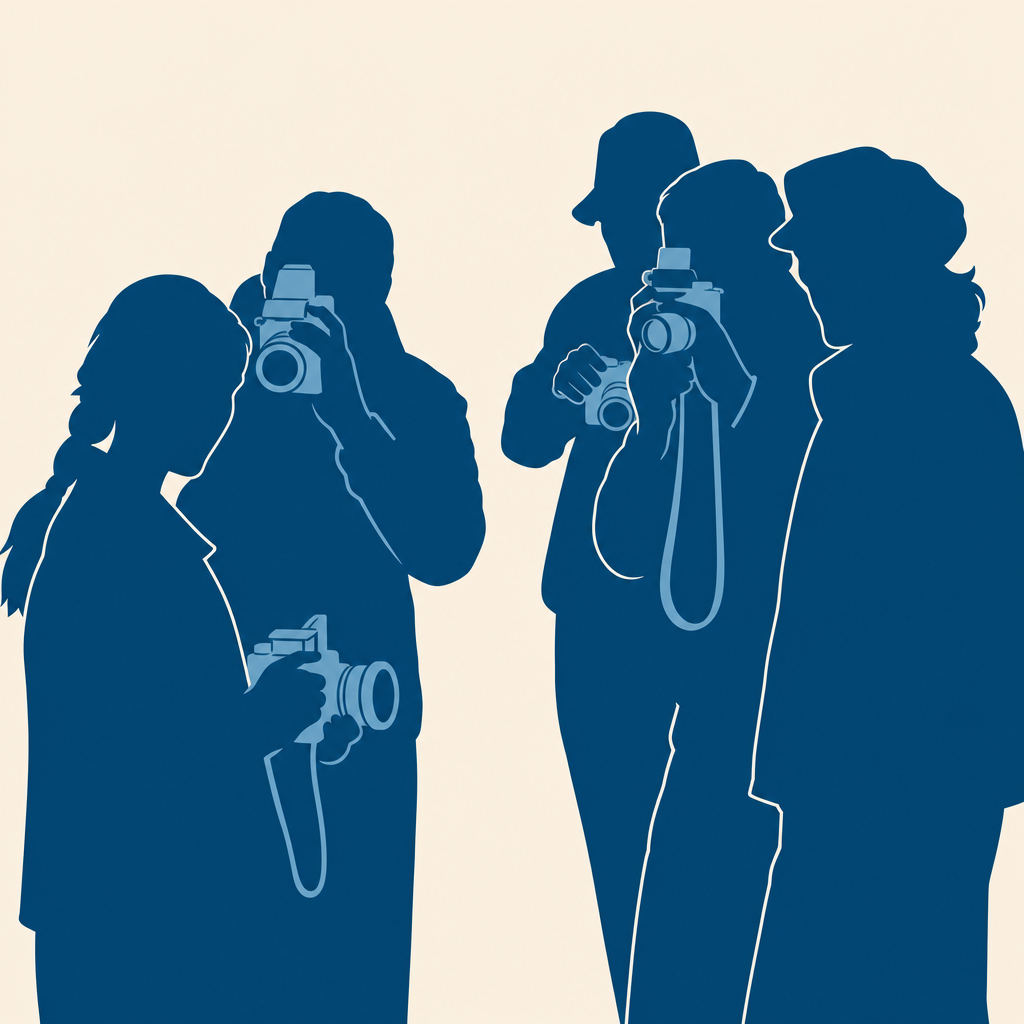Event: Alle fotografieren? Alltags- und Amateurfotografie in Jena in Stadtmuseum Jena, Markt 7, 07743 Jena on 23. September 2026