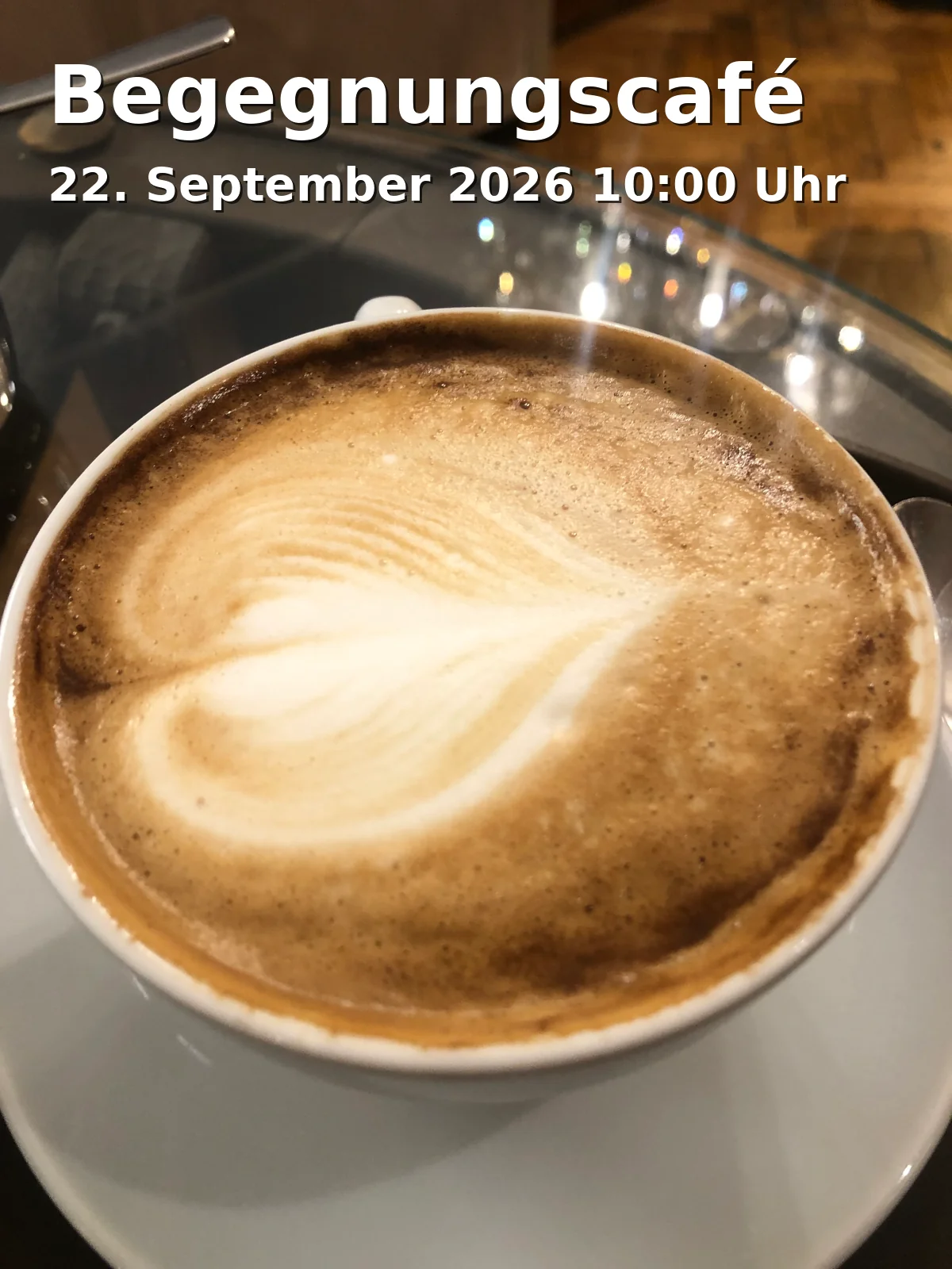 Event: Begegnungscafé in Heilsarmee, Märkische Straße 34, 45888 Gelsenkirchen on 22. September 2026