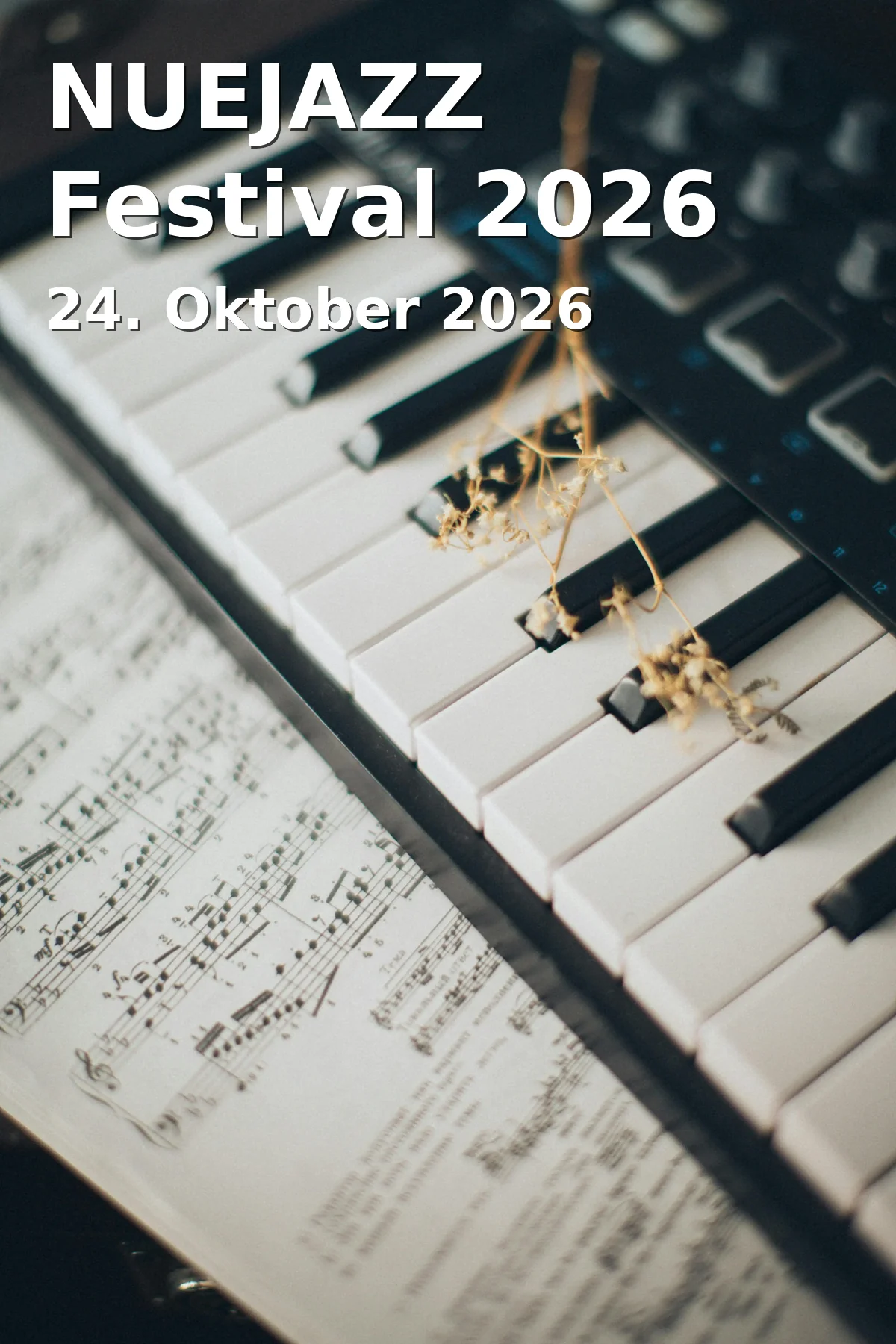 Event: NUEJAZZ Festival 2026