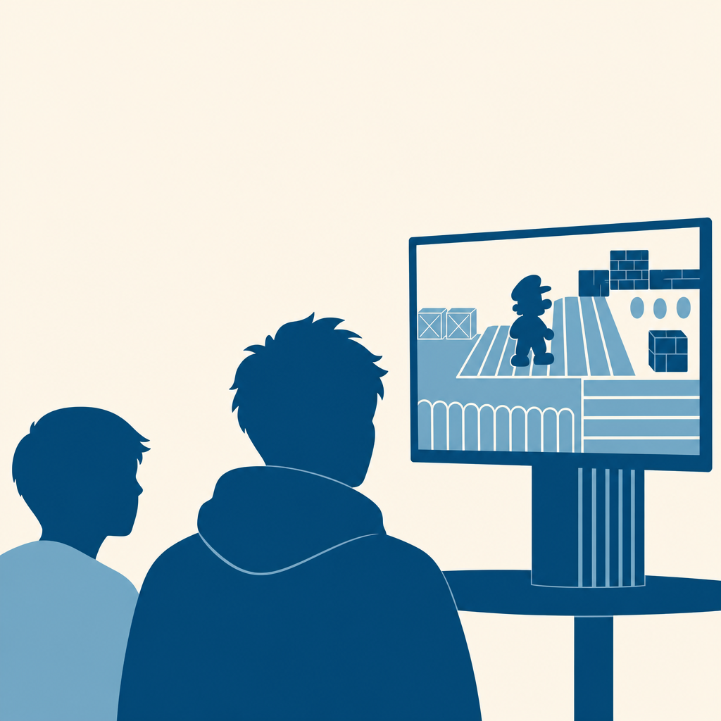 Gamezone: Gaming für Jugendliche