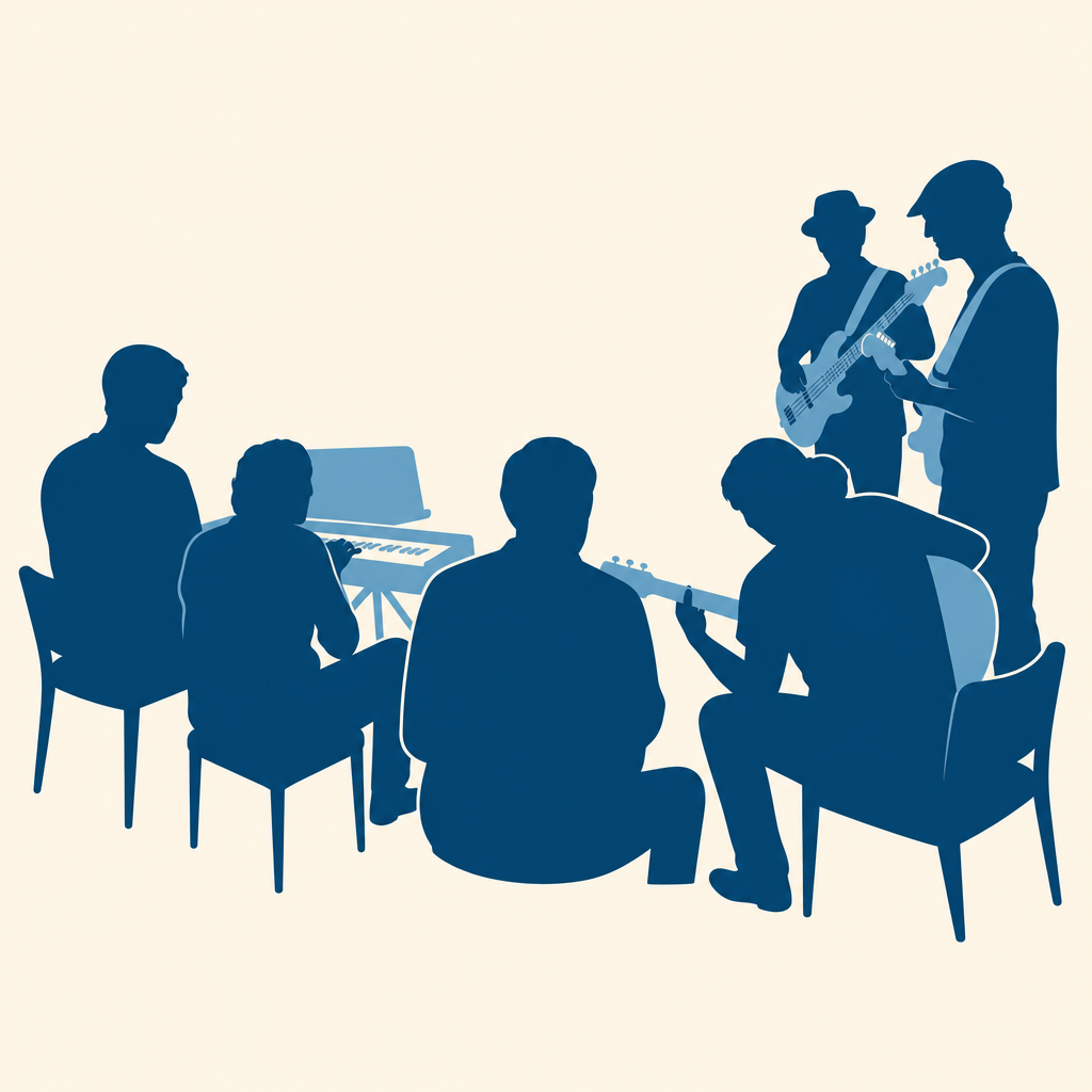 Event: Klangwerk (Jamsession) | Café NUN