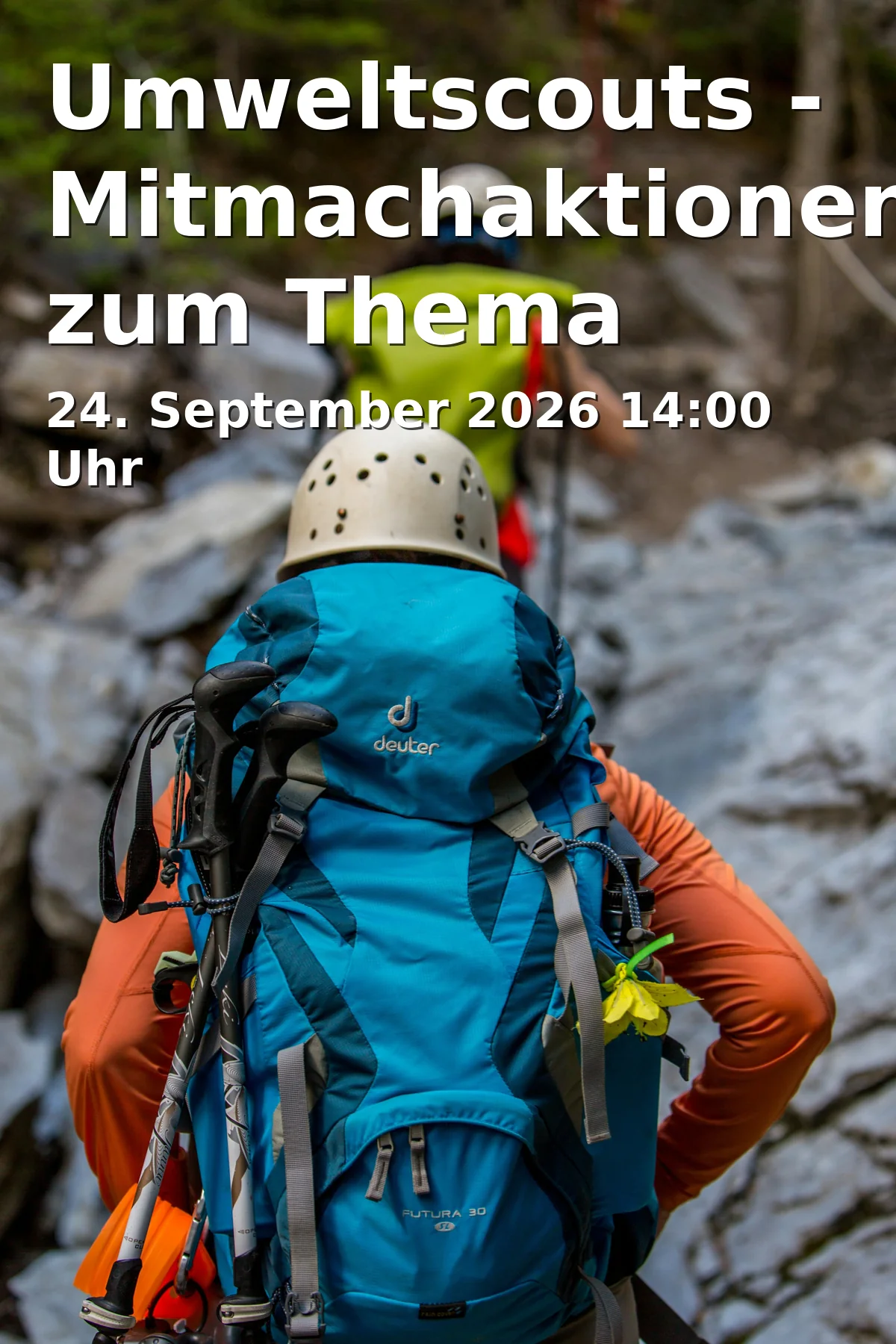 Event: Umweltscouts - Mitmachaktionen zum Thema Natur und Umwelt in Quartiersladen Schalke, Liboriusstraße 63a, 45881 Gelsenkirchen on 24. September 2026