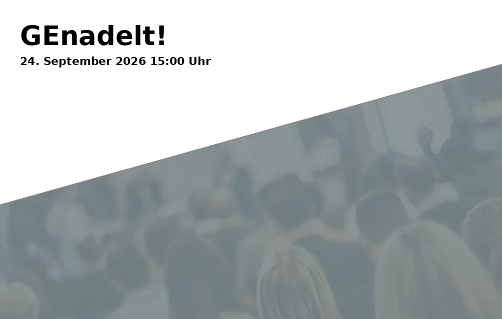 Event: GEnadelt! in Stadtteilbibliothek Buer im Linden-Karree, Hochstraße 40-44, 45894 Gelsenkirchen on 24. September 2026