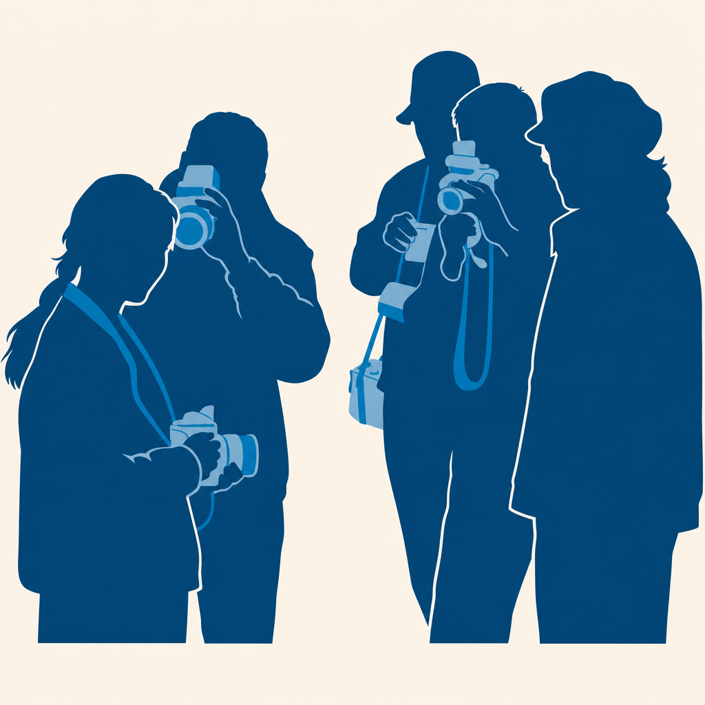 Event: Alle fotografieren? Alltags- und Amateurfotografie in Jena in Stadtmuseum Jena on NaN. Invalid Date NaN