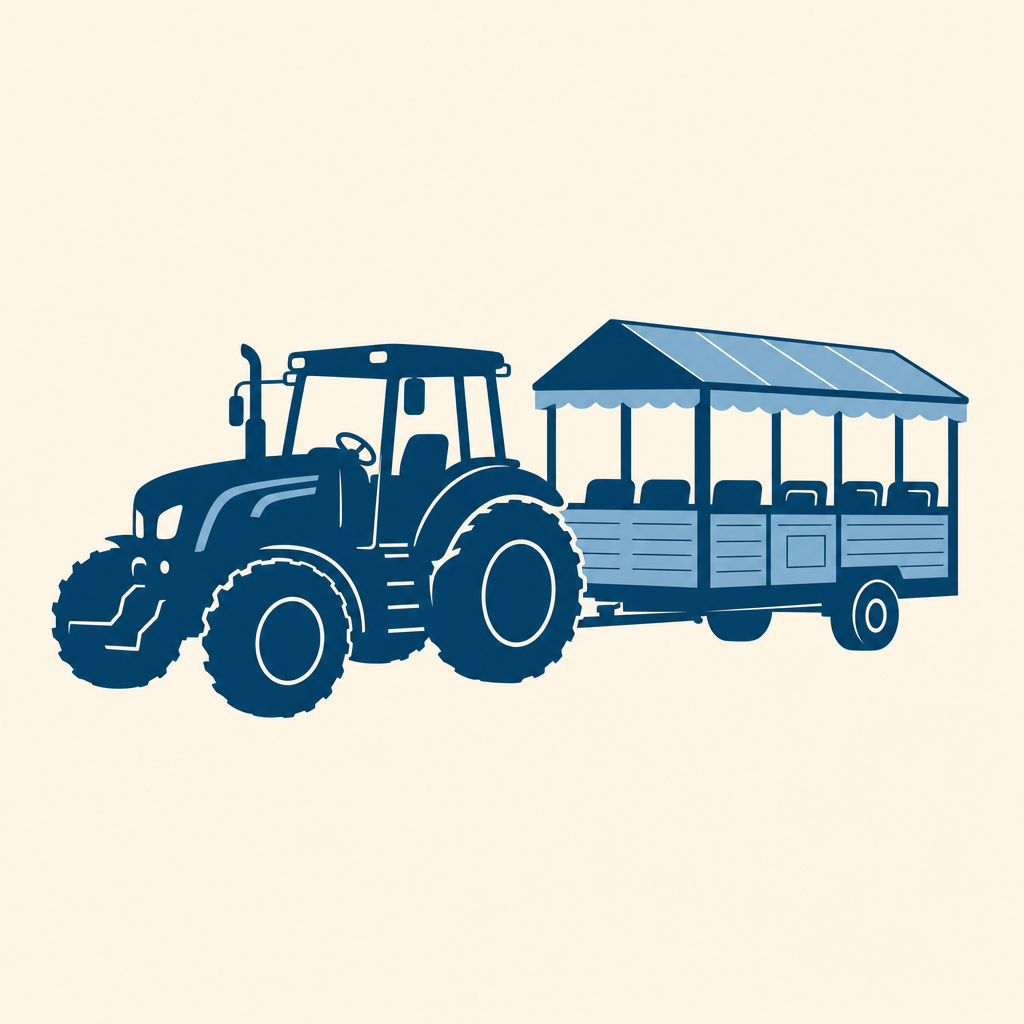 Event: Planwagenfahrt im Löwen-Express in Eberstadt oder Löwenstein on 20. September 2026