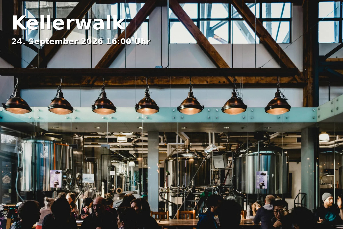 Event: Kellerwalk in Privatkellerei Rolf Willy, Schafhohle 26, 74226 Nordheim on 24. September 2026