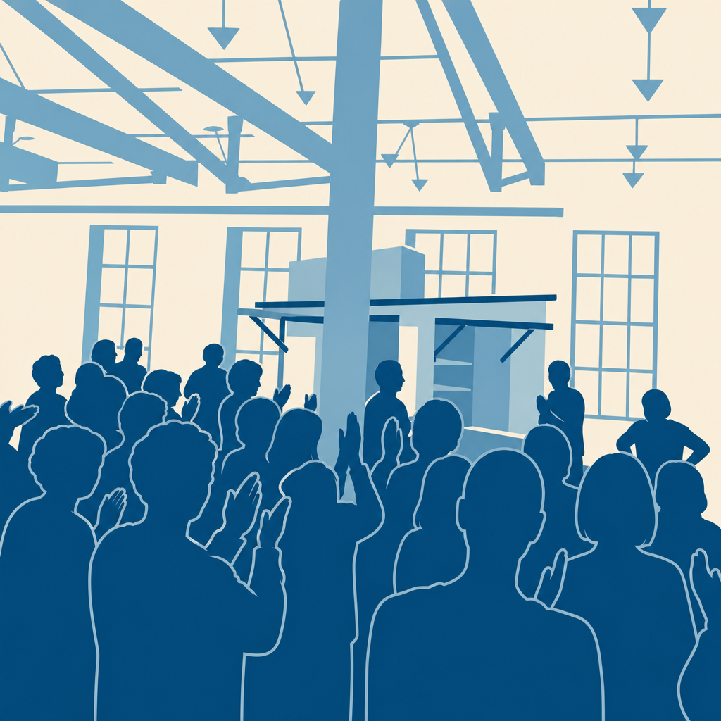 Event: EinTags!Chor - ONE DAY CHOIR in Historisches Museum Bielefeld, Ravensberger Park 2, 33607 Bielefeld on 26. September 2026