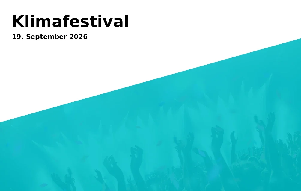 Event: Klimafestival in Naturfreundehaus Albhäusle, Knielingen on 19. September 2026