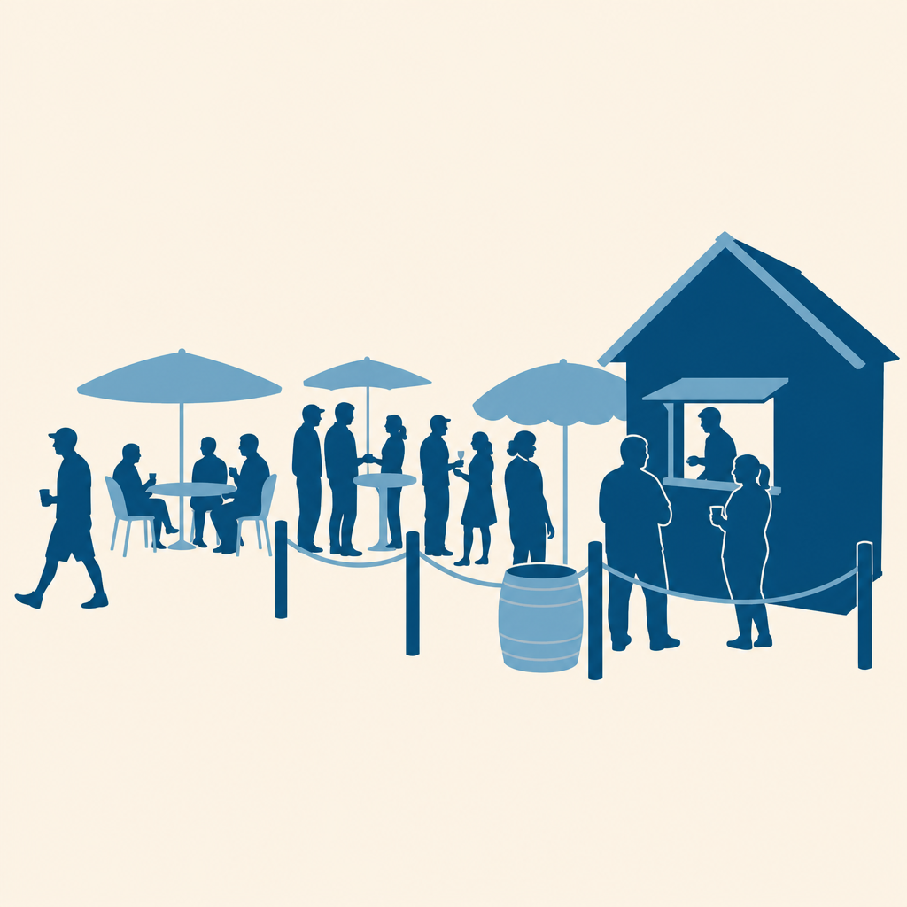 Event: Weinausschankhütte am Lobenberg | Wein am Berg in Lobenberg, Schwaigern on 27. September 2026