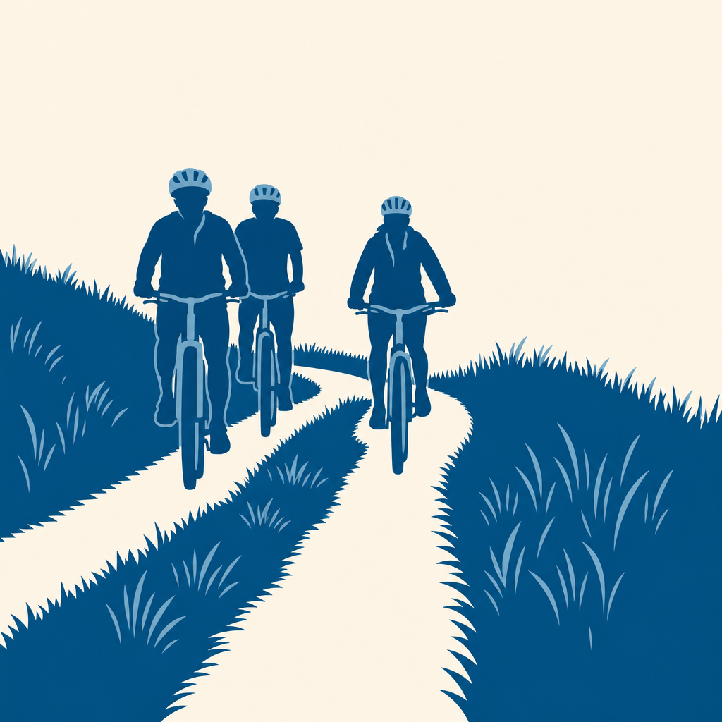 Geführte Radtour I Waldschänke-Neckartaufe