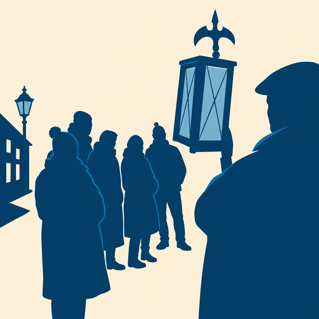 Event: Nachtwächterführung in Bad Wimpfen in Rathaus, Langgasse 1, 74206 Bad Wimpfen on 3. Oktober 2026