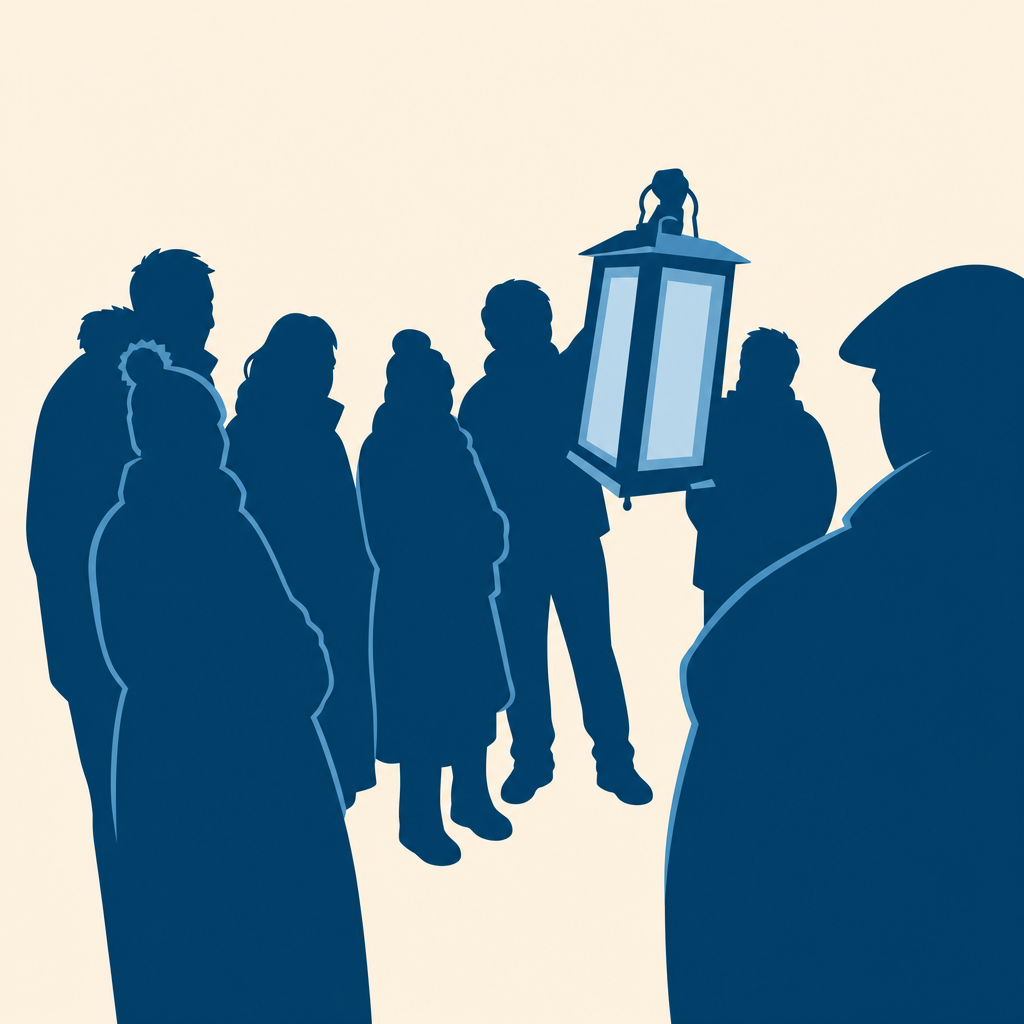 Event: Nachtwächterführung in Rathaus, Marktplatz 1, 74206 Bad Wimpfen on 4. Oktober 2026