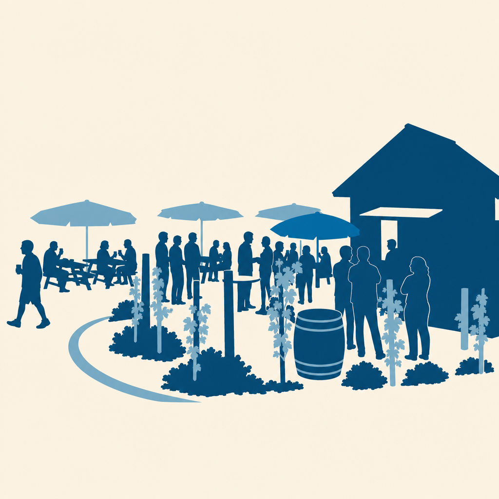 Event: Weinausschankhütte am Lobenberg | Wein am Berg
