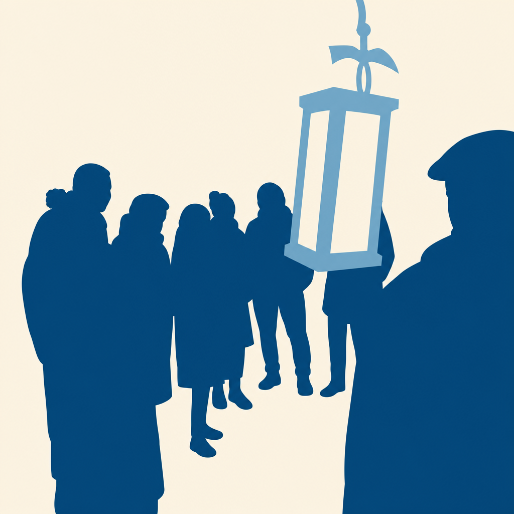 Event: Nachtwächterführung in Marktplatz 1, 74206 Bad Wimpfen on 11. Oktober 2026