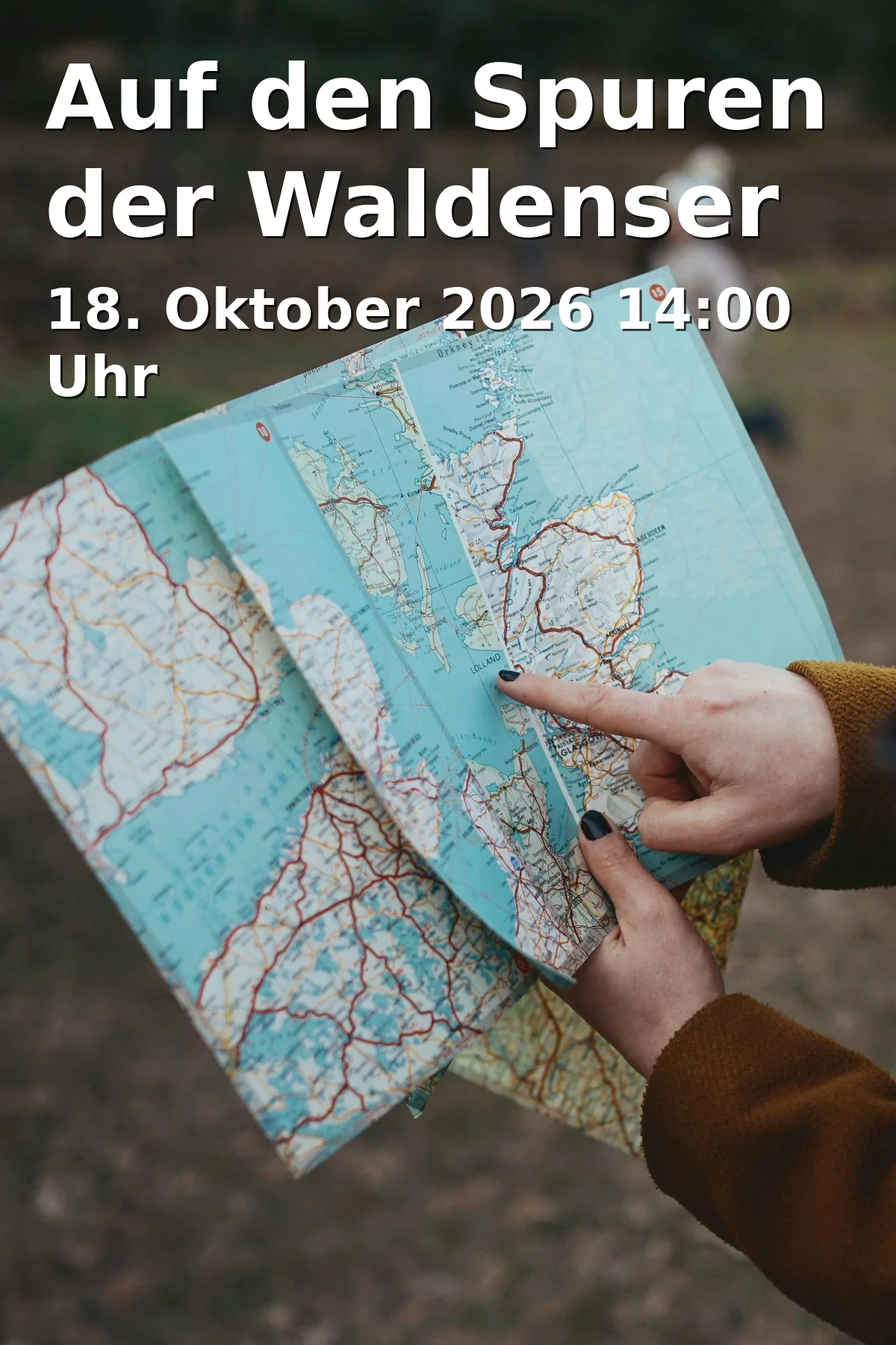 Event: Auf den Spuren der Waldenser