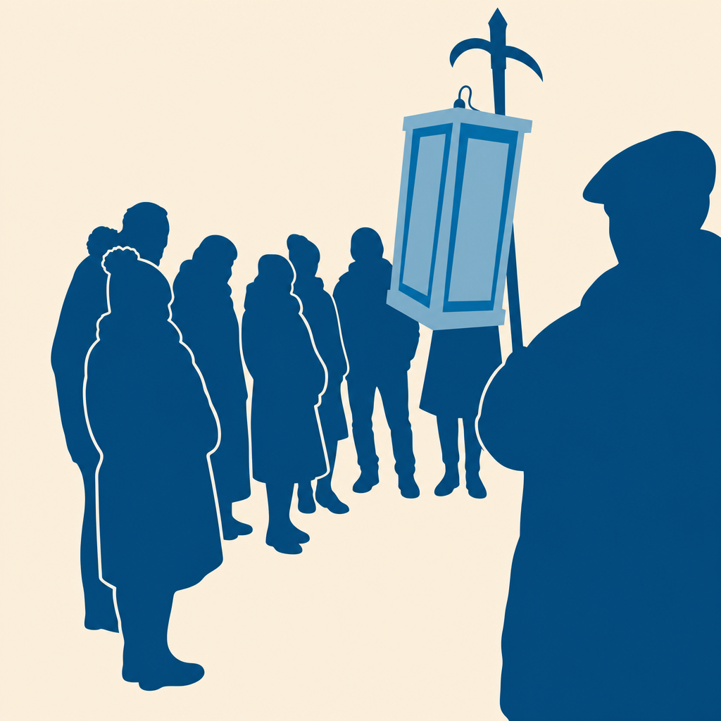 Event: Nachtwächterführung in Bad Wimpfen in Rathaustreppe, Marktplatz 1, 74206 Bad Wimpfen on 20. Oktober 2026