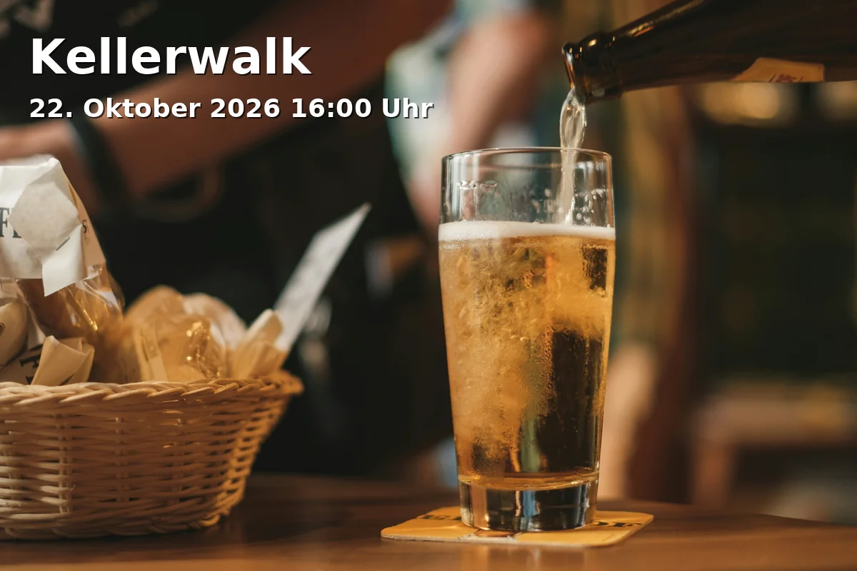 Event: Kellerwalk in Privatkellerei Rolf Willy, Schafhohle 26, 74226 Nordheim on 22. Oktober 2026