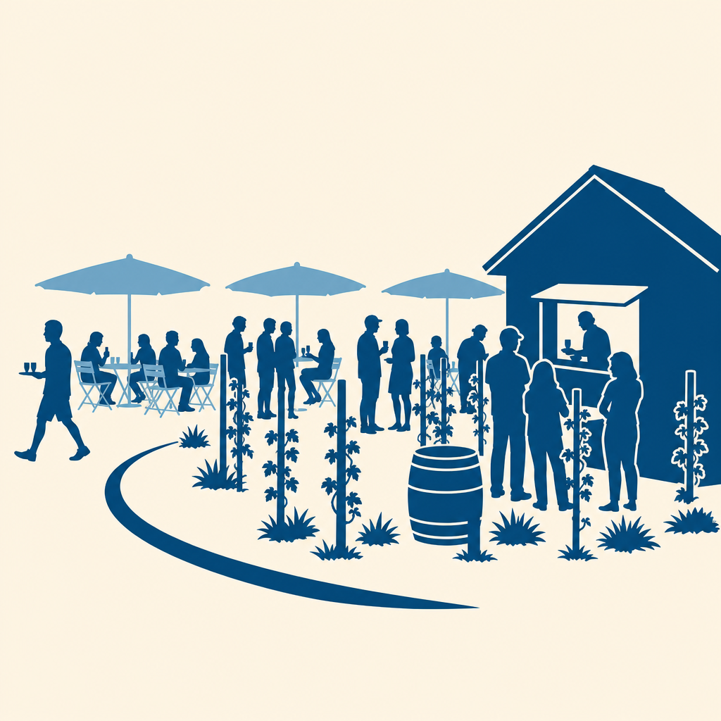 Event: Weinausschankhütte am Lobenberg | Wein am Berg in Wein am Berg - Weinausschank am Lobenberg, 74193 Schwaigern on 25. Oktober 2026
