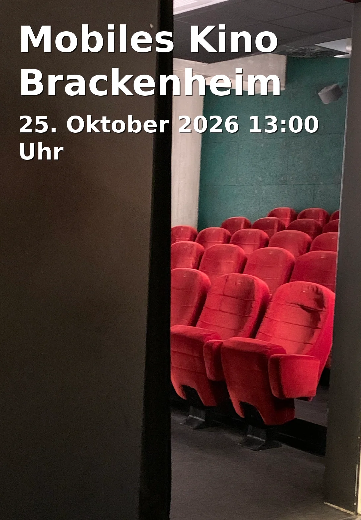 Event: Mobiles Kino Brackenheim