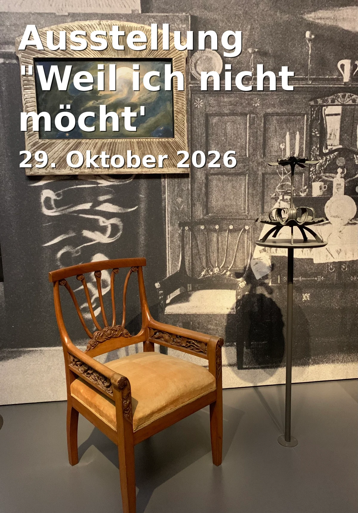 Event: Ausstellung "Weil ich nicht möcht' vergessen sein - Poesiealben, früher und heute" in Galerie im Rathaus, Marktplatz, Eppingen on 29. Oktober 2026