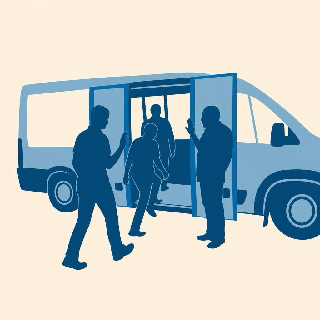Event: On Tour mit dem Bürgerbus in SRH-Gesundheitszentrum / Bürgerbushaltestelle Altes Spital/Langgasse, Bad Wimpfen on 31. Oktober 2026