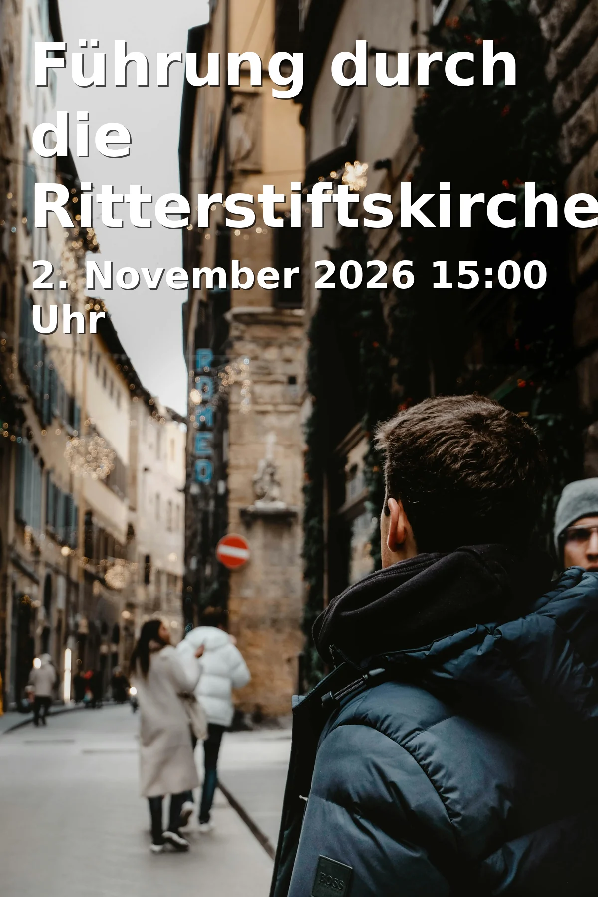 Event: Führung durch die Ritterstiftskirche St. Peter in Ritterstiftskirche St. Peter, Lindenplatz 7, 74206 Bad Wimpfen on 2. November 2026
