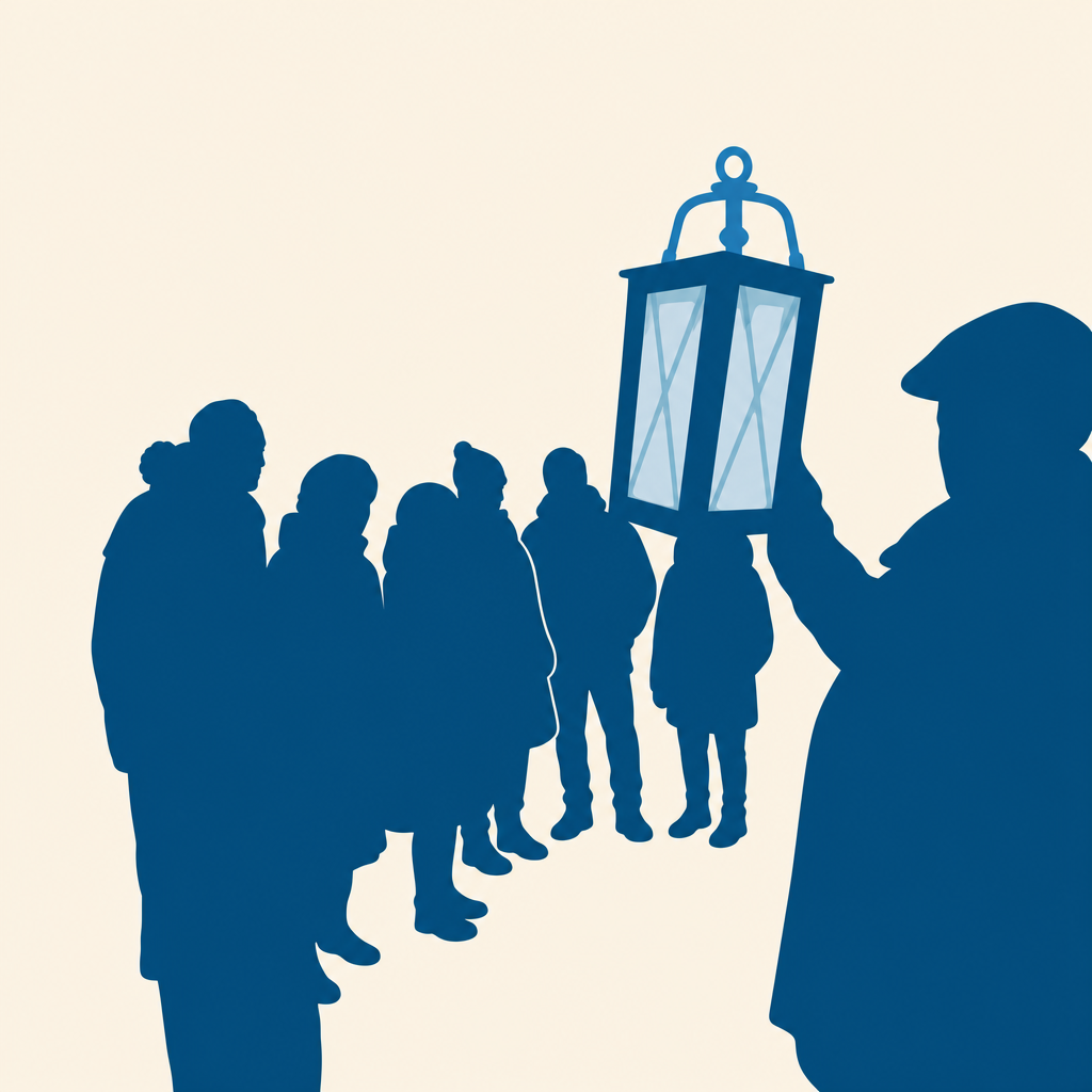 Event: Nachtwächterführung in Bad Wimpfen in Rathaus, Marktplatz 1, 74206 Bad Wimpfen on 2. November 2026