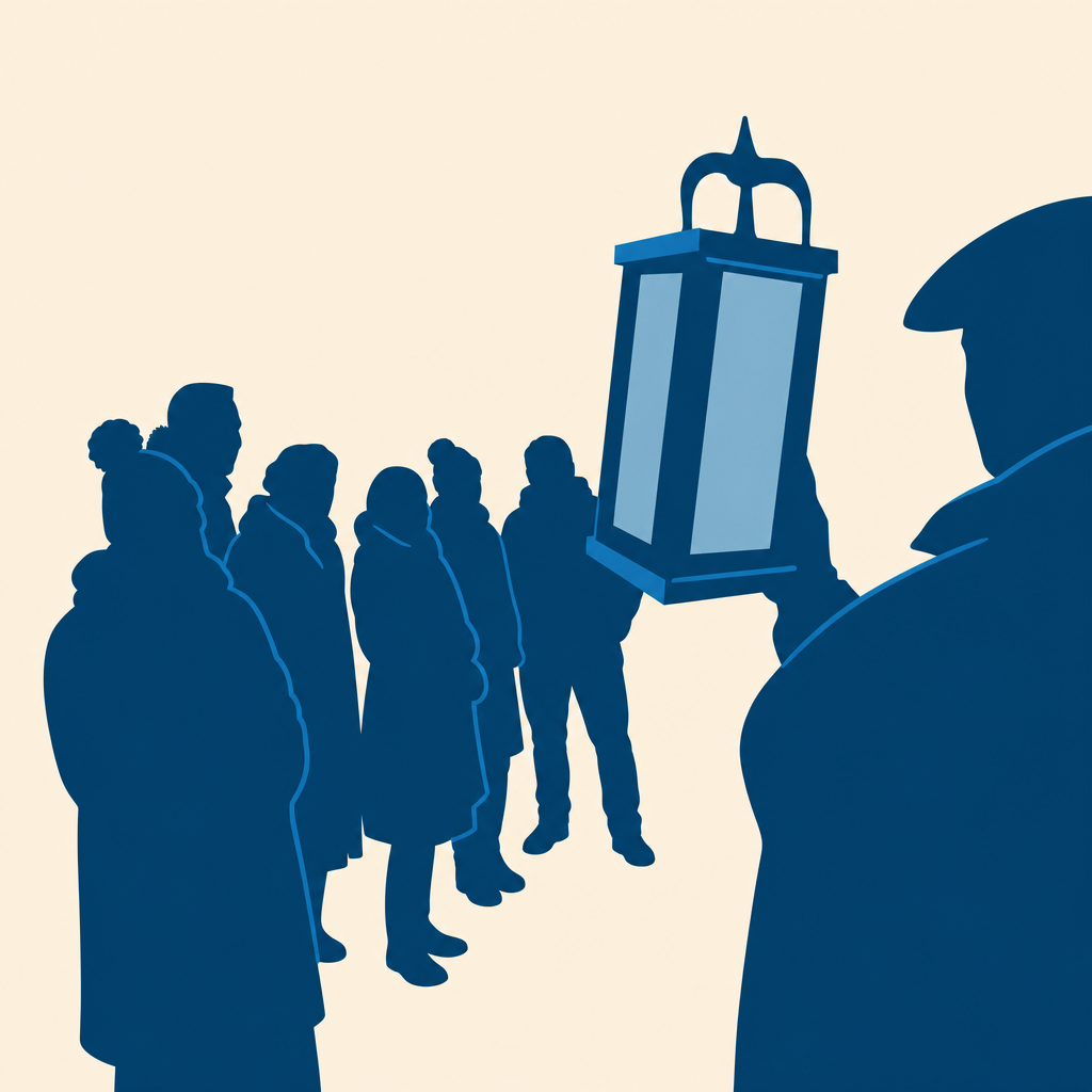 Event: Nachtwächterführung in Bad Wimpfen in Rathaustreppe, Bad Wimpfen on 3. November 2026