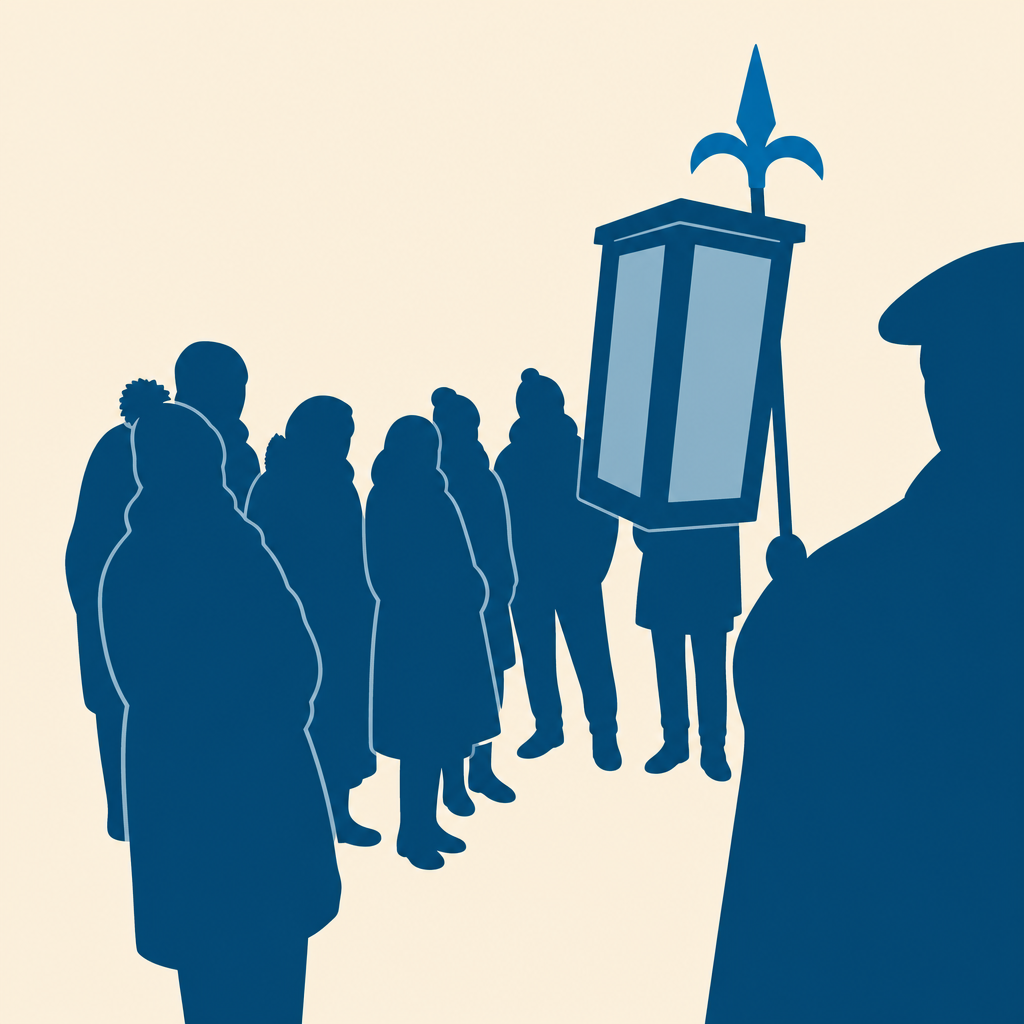 Event: Nachtwächterführung in Bad Wimpfen on 5. November 2026