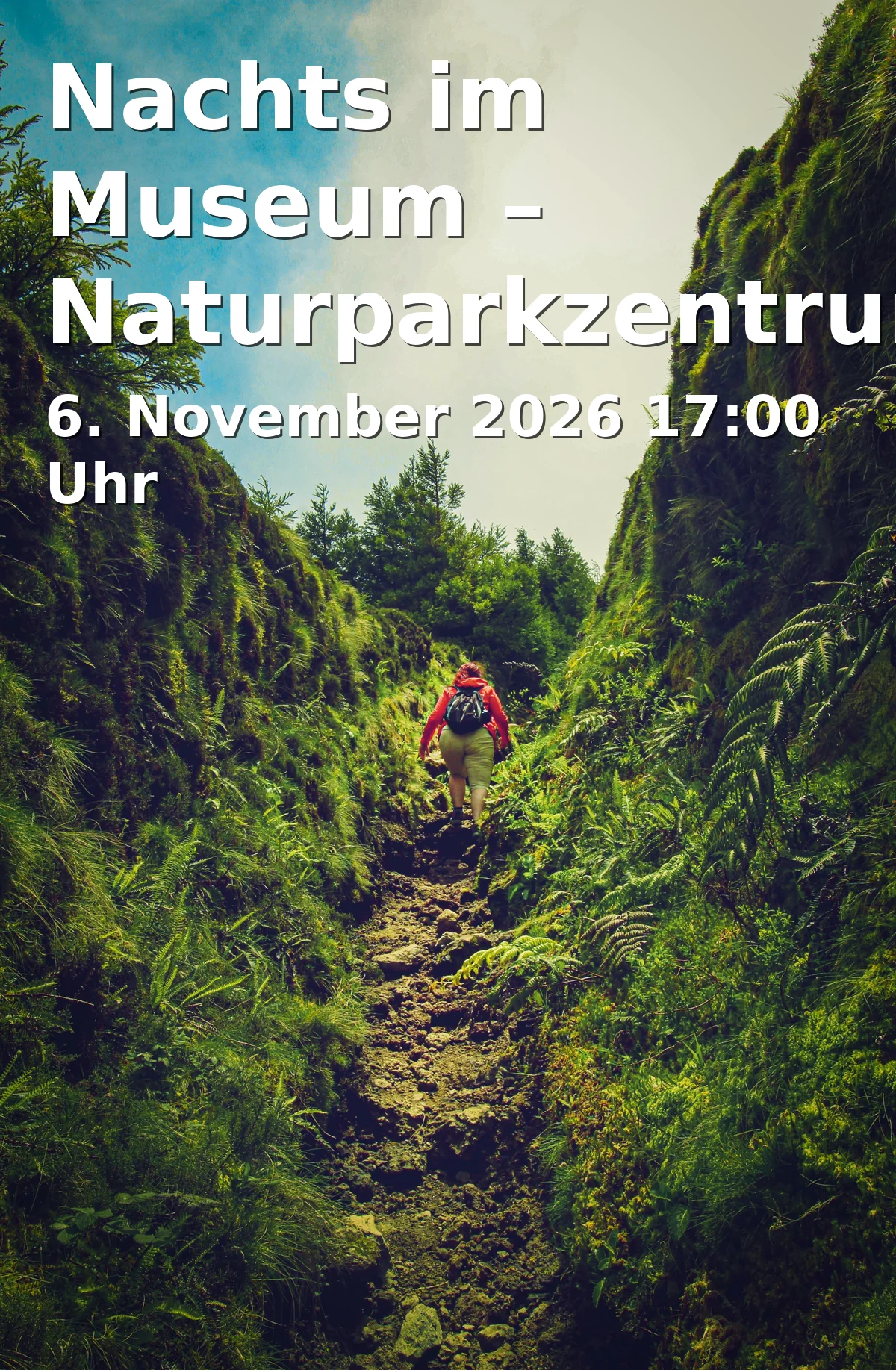 Event: Nachts im Museum – Naturparkzentrum Stromberg-Heuchelberg