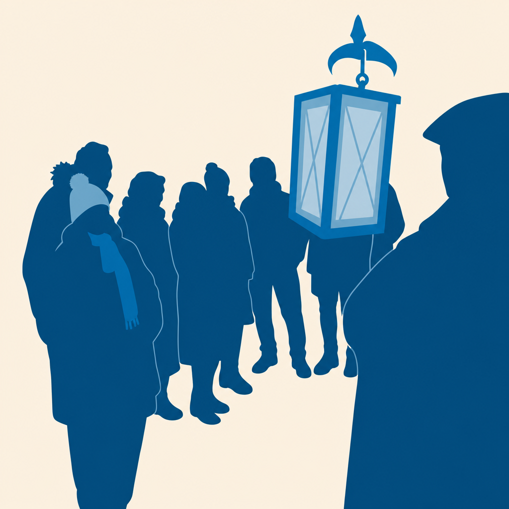 Event: Nachtwächterführung in Bad Wimpfen in Bad Wimpfen on 7. November 2026