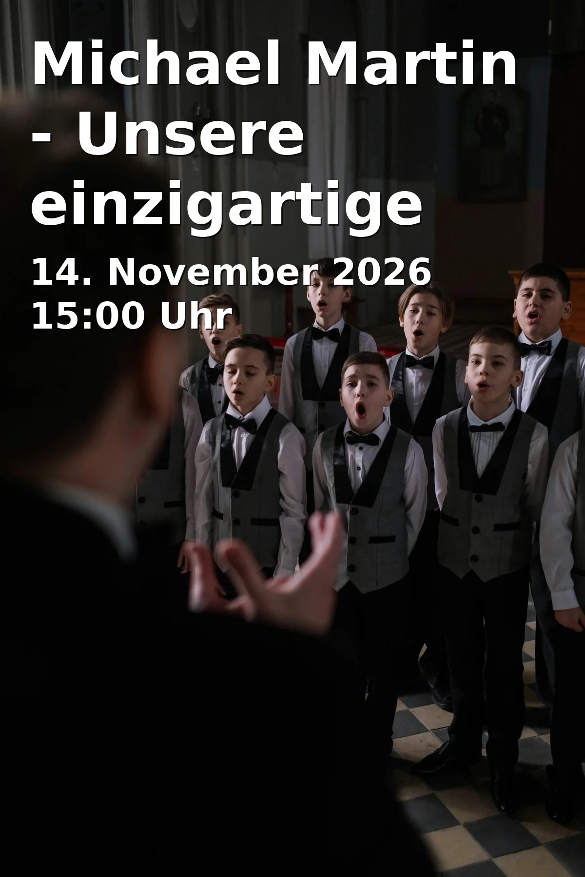 Event: Michael Martin - Unsere einzigartige Erde