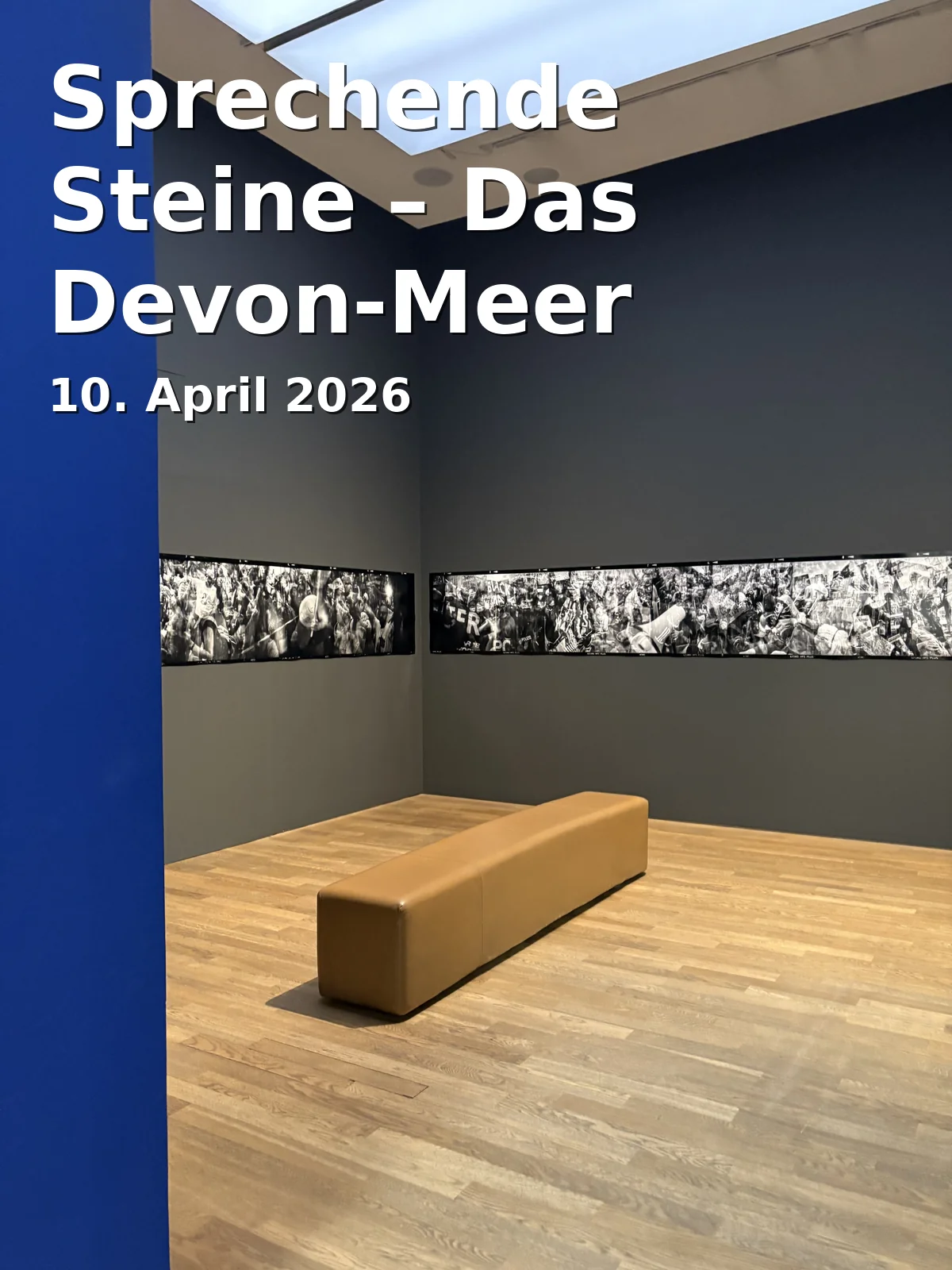 Sprechende Steine – Das Devon-Meer