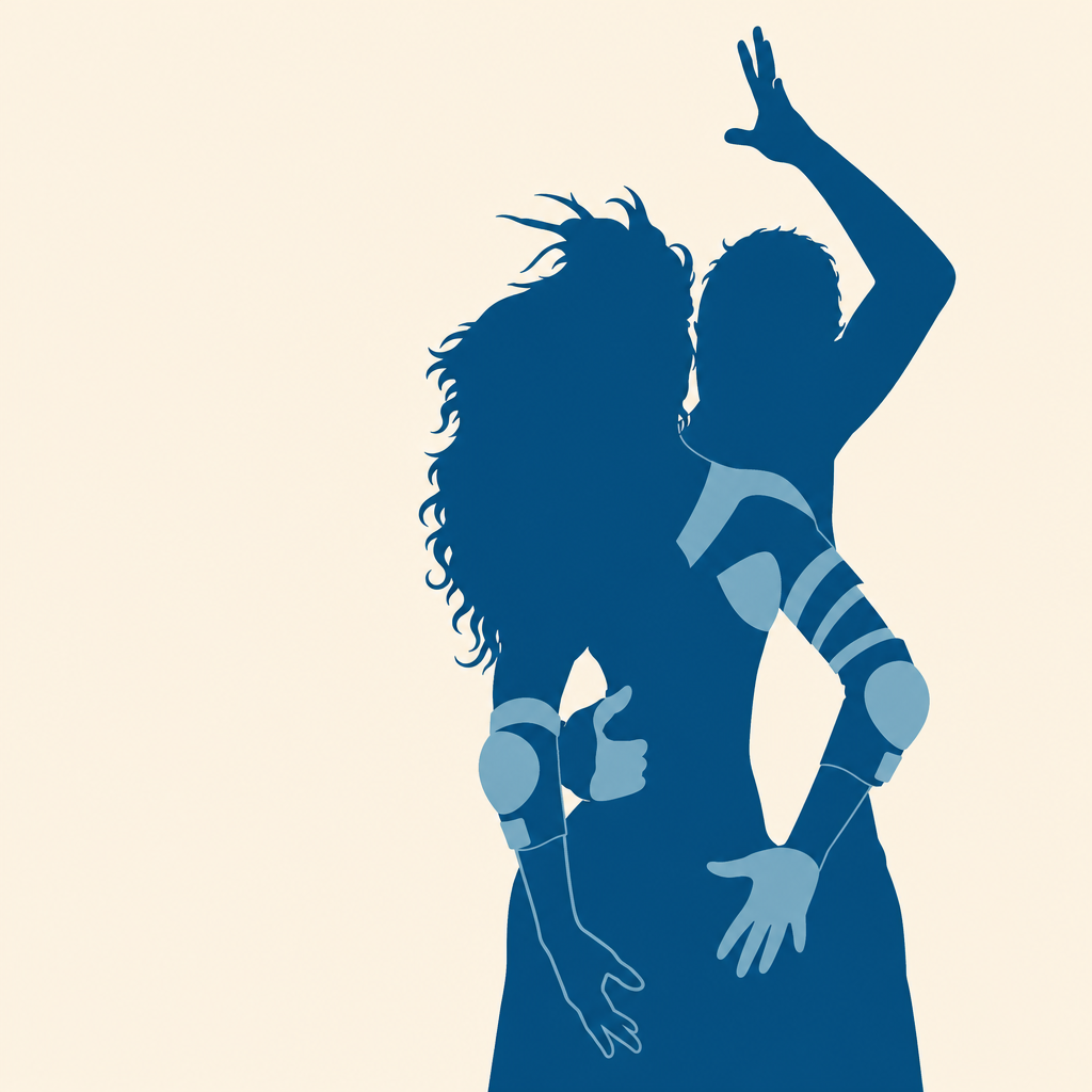 She/Unveiled - State of Survival - Moderner Flamenco von Marco Vargas & Alya Al-Kanani