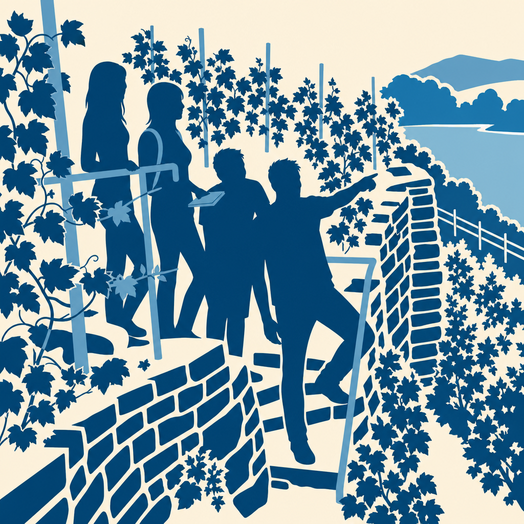 Event: Weinerlebniswanderung Koblenz–Winningen–Koblenz