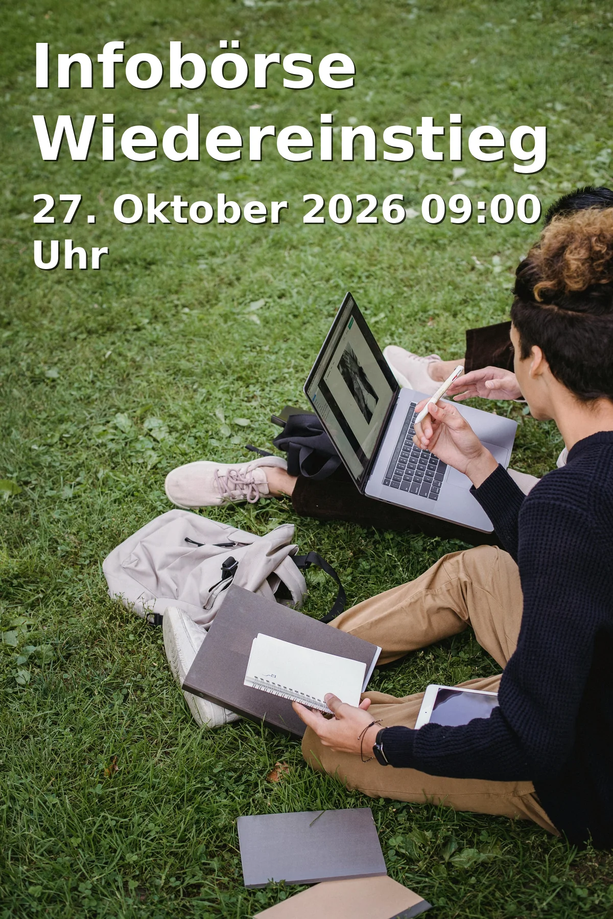 Event: Infobörse Wiedereinstieg in Landratsamt Erlangen-Höchstadt, Nägelsbachstr. 1, 91052 Erlangen on 27. Oktober 2026