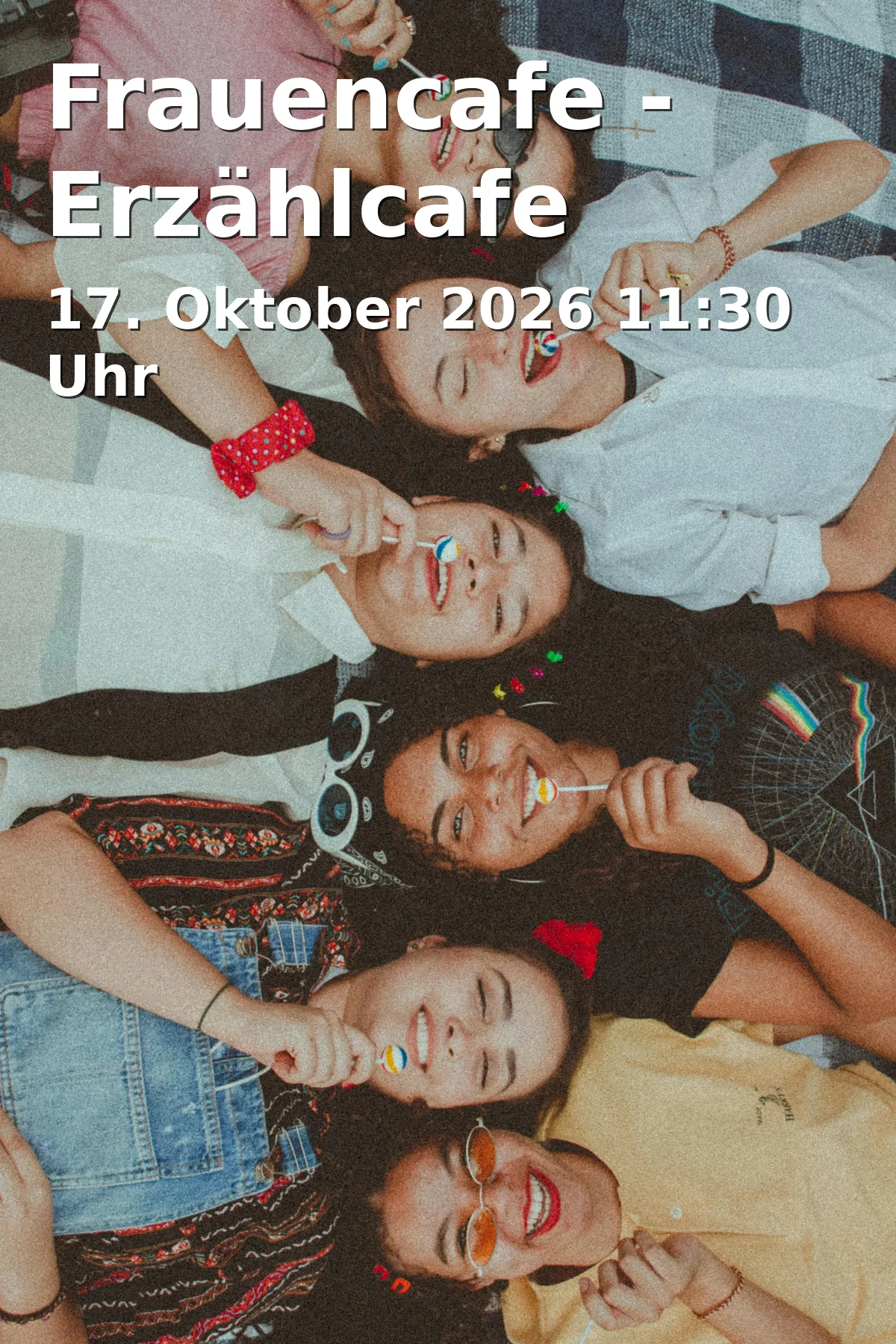 Event: Frauencafe - Erzählcafe