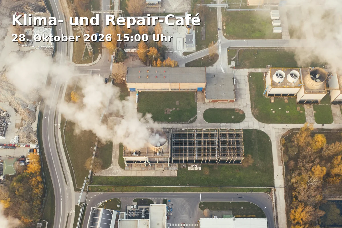 Event: Klima- und Repair-Café