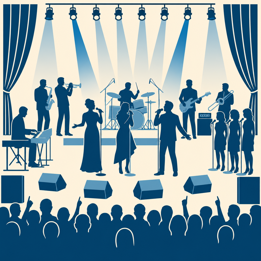 Event: The Special Night(s) Before Christmas